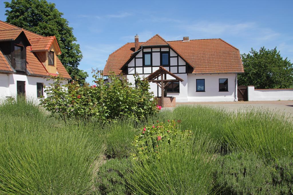 Hotel Radler'S Hof Letschin Exteriér fotografie