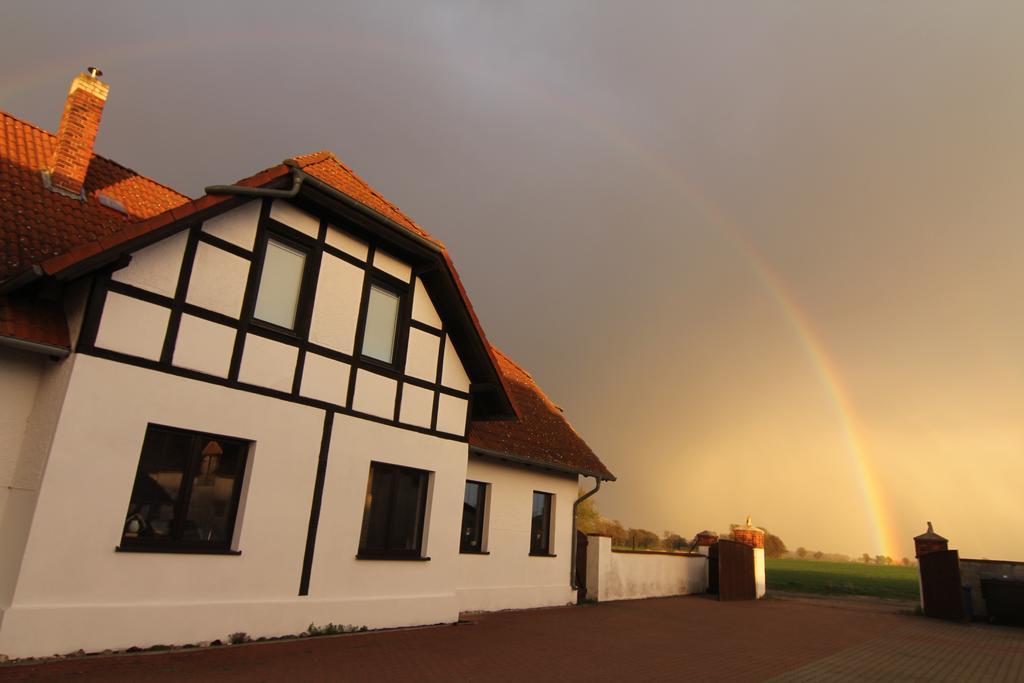 Hotel Radler'S Hof Letschin Exteriér fotografie