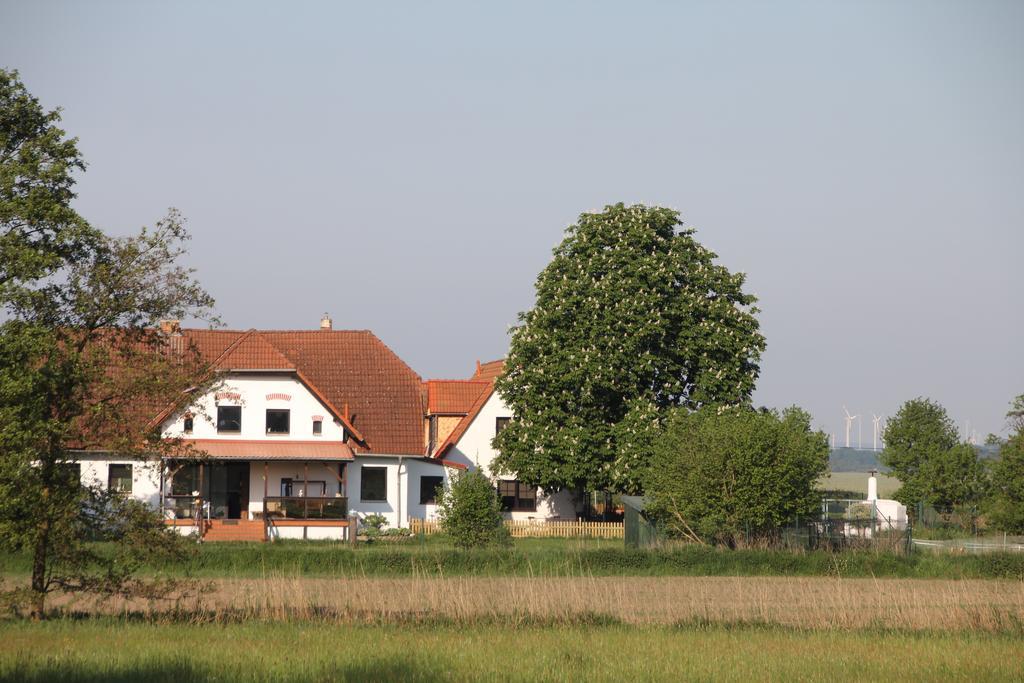 Hotel Radler'S Hof Letschin Exteriér fotografie